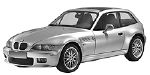 BMW E36-7 P1BCC Fault Code