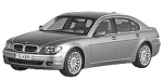 BMW E66 P1BCC Fault Code