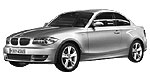 BMW E82 P1BCC Fault Code