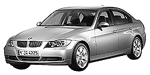 BMW E90 P1BCC Fault Code