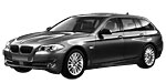 BMW F11 P1BCC Fault Code