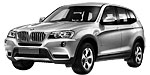 BMW F25 P1BCC Fault Code